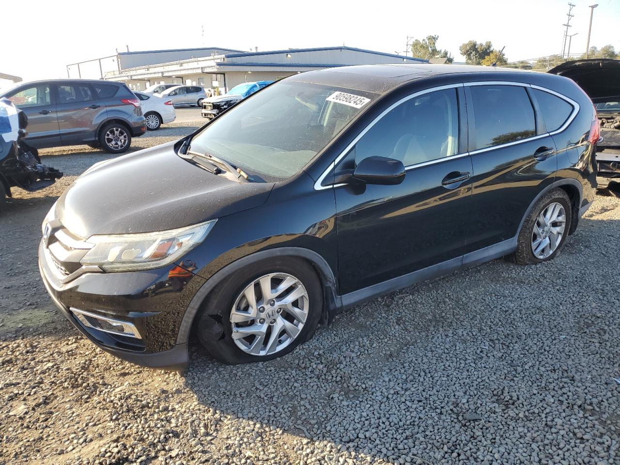 2016 HONDA CR-V