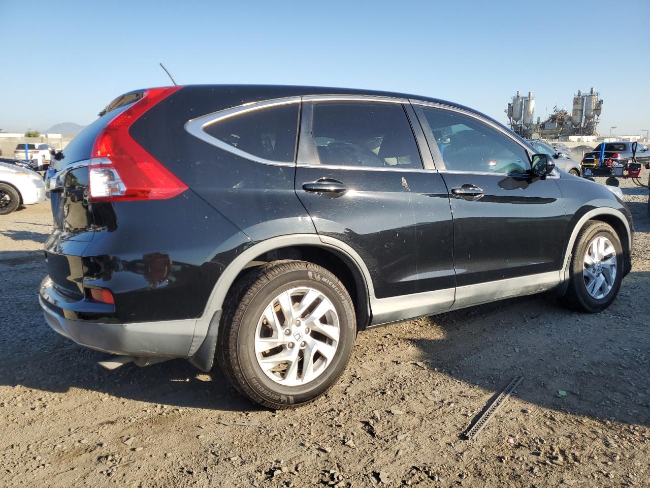 2016 HONDA CR-V photo 3