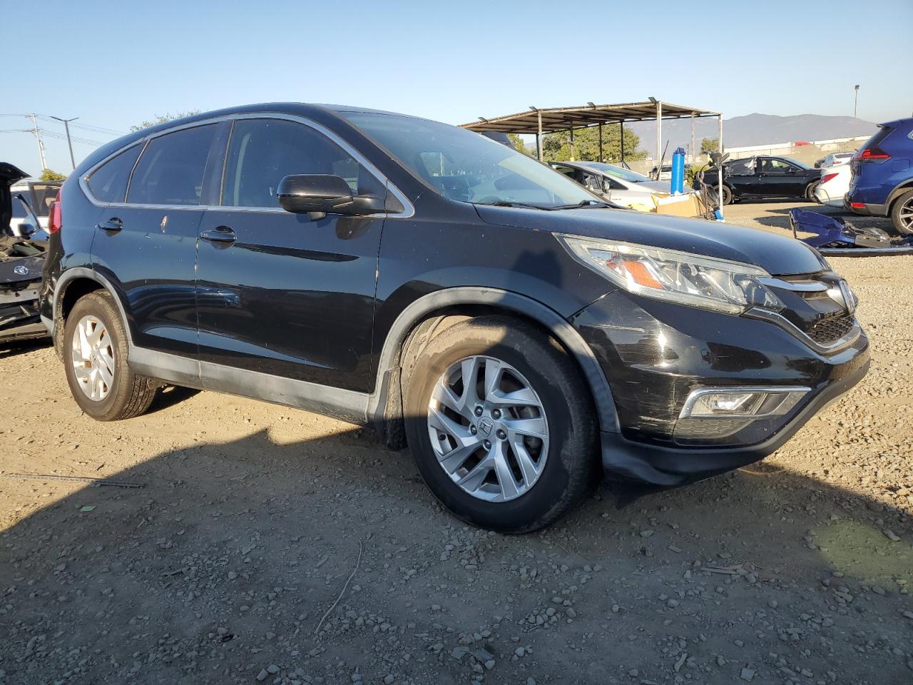2016 HONDA CR-V photo 4