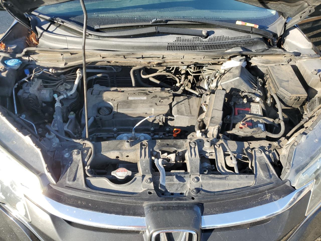 2016 HONDA CR-V photo 12