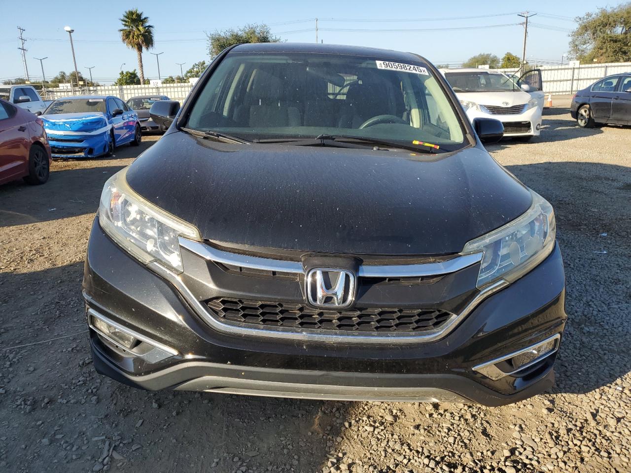 2016 HONDA CR-V photo 5