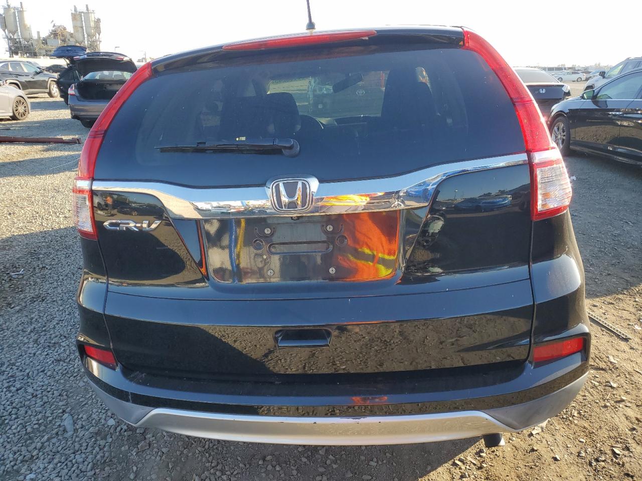 2016 HONDA CR-V photo 6