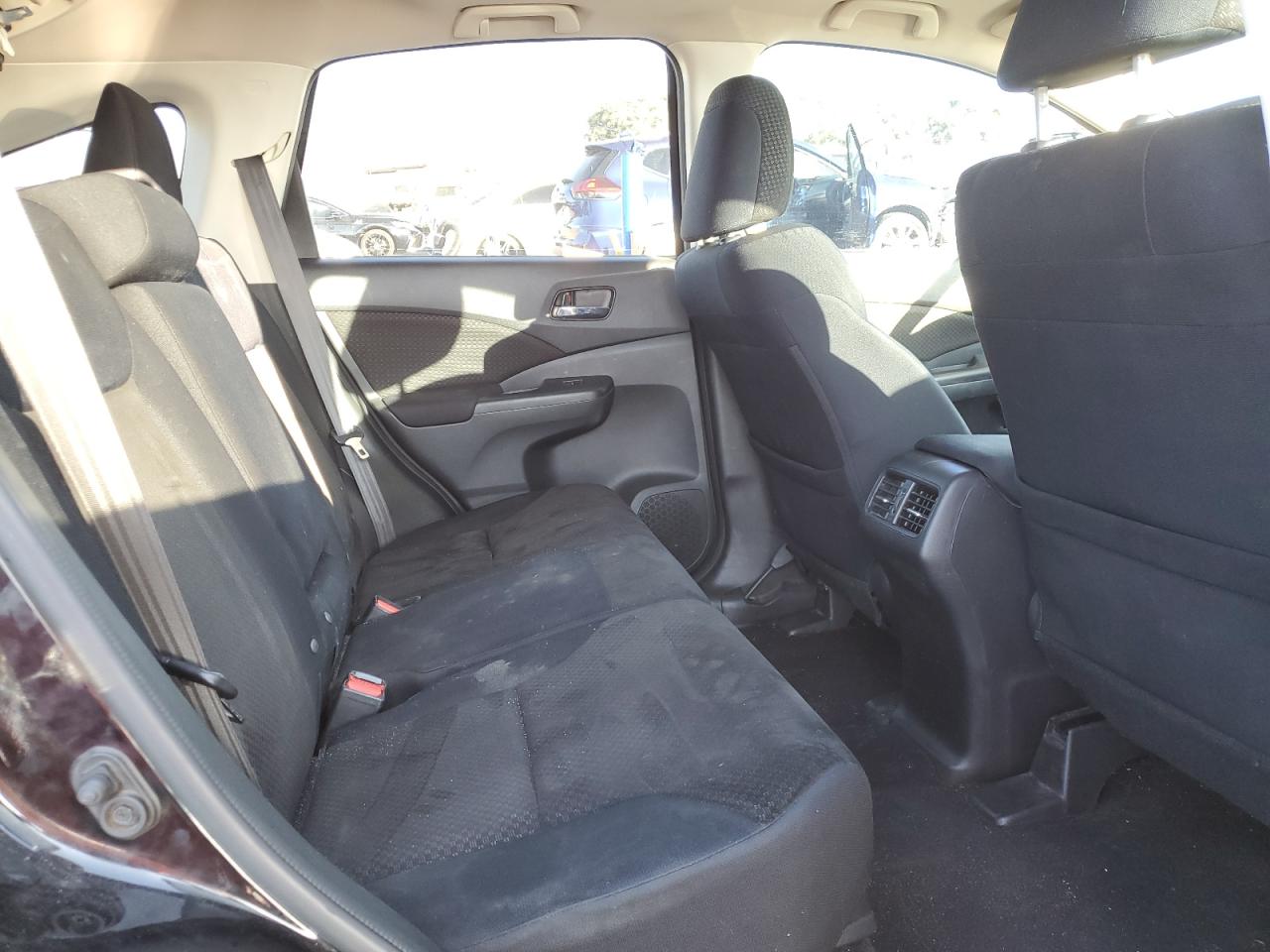 2016 HONDA CR-V photo 11