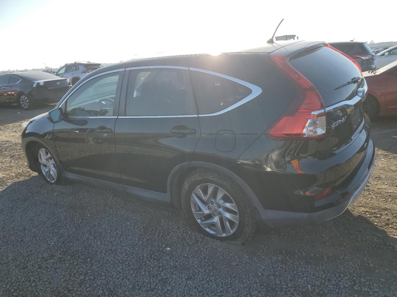 2016 HONDA CR-V photo 2