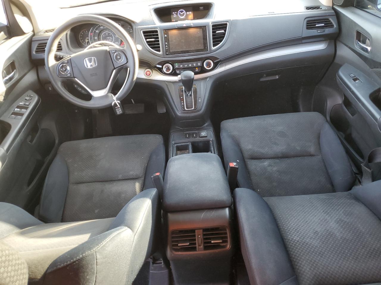 2016 HONDA CR-V photo 8