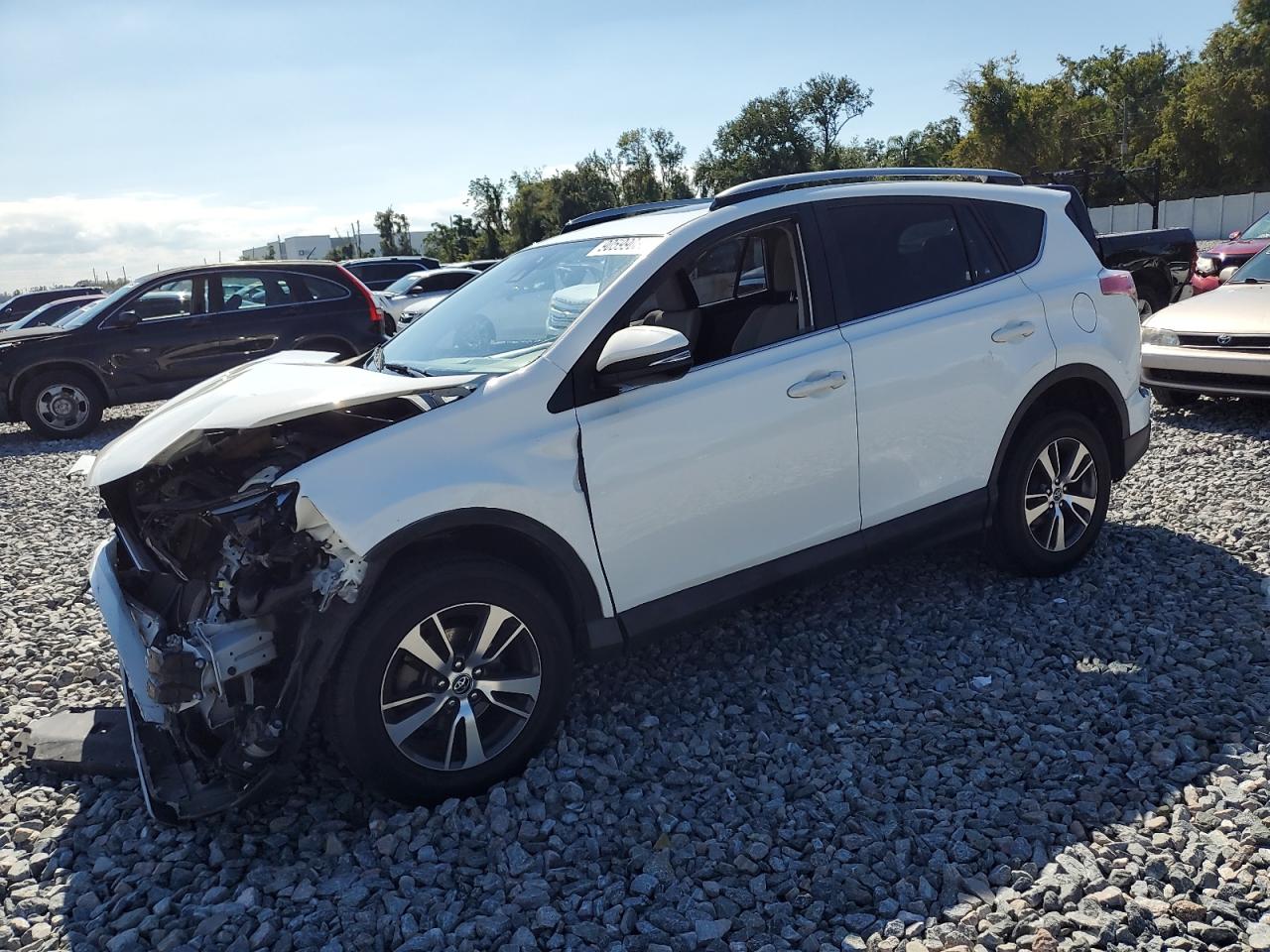 2018 TOYOTA RAV4