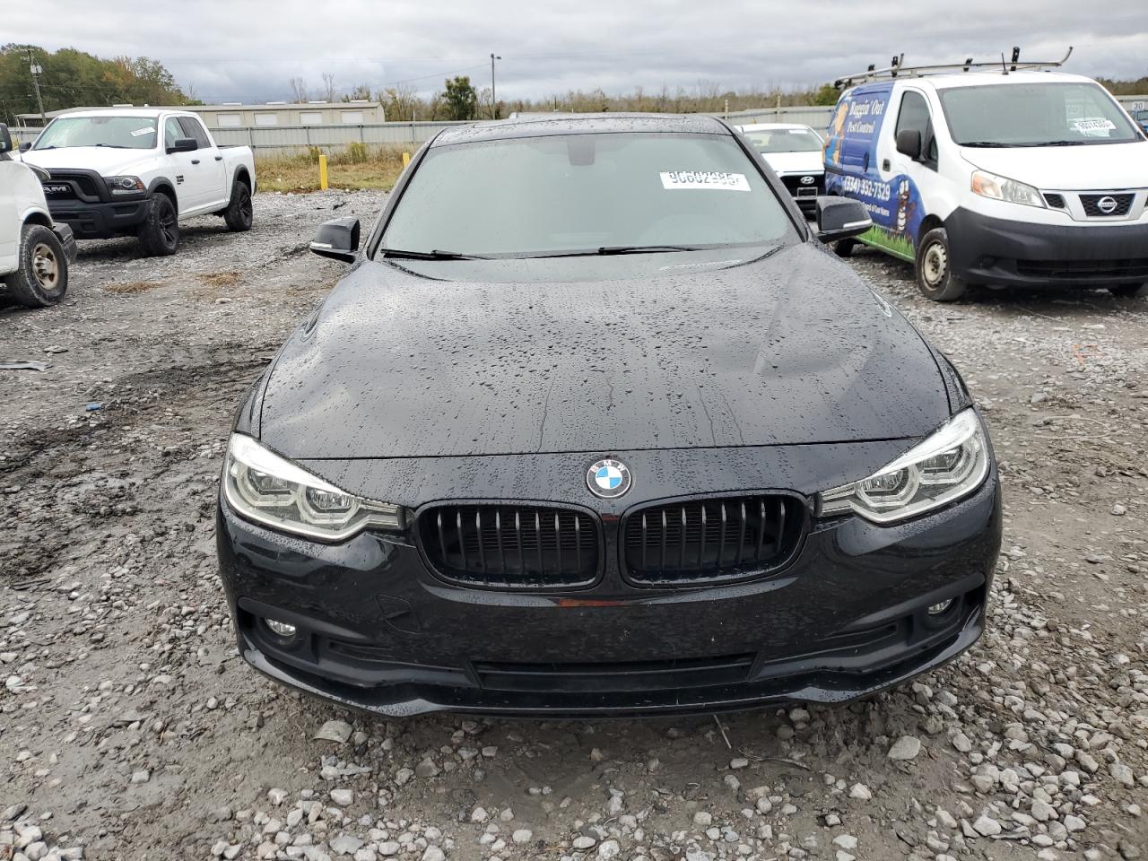 2016 BMW 320 I photo 13