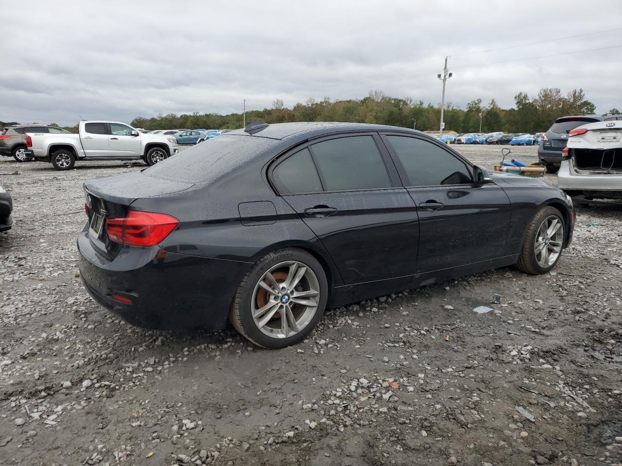 2016 BMW 320 I photo 7