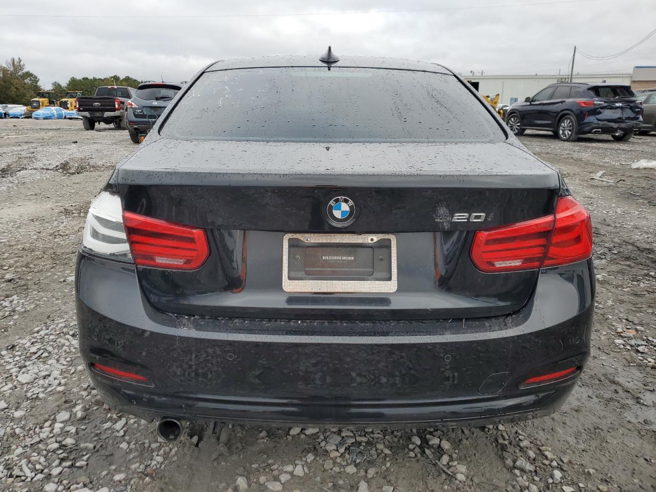 2016 BMW 320 I photo 16