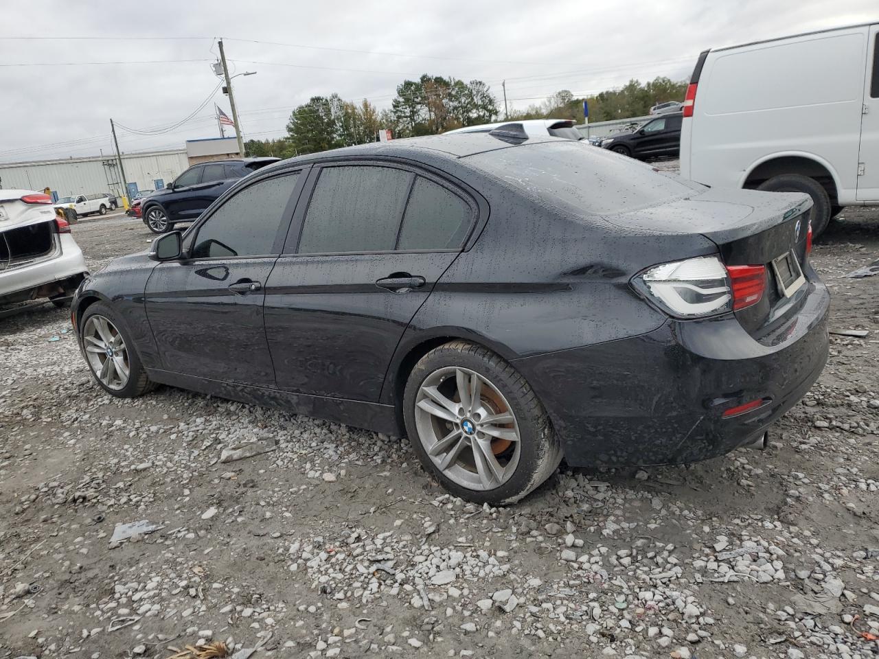 2016 BMW 320 I photo 4