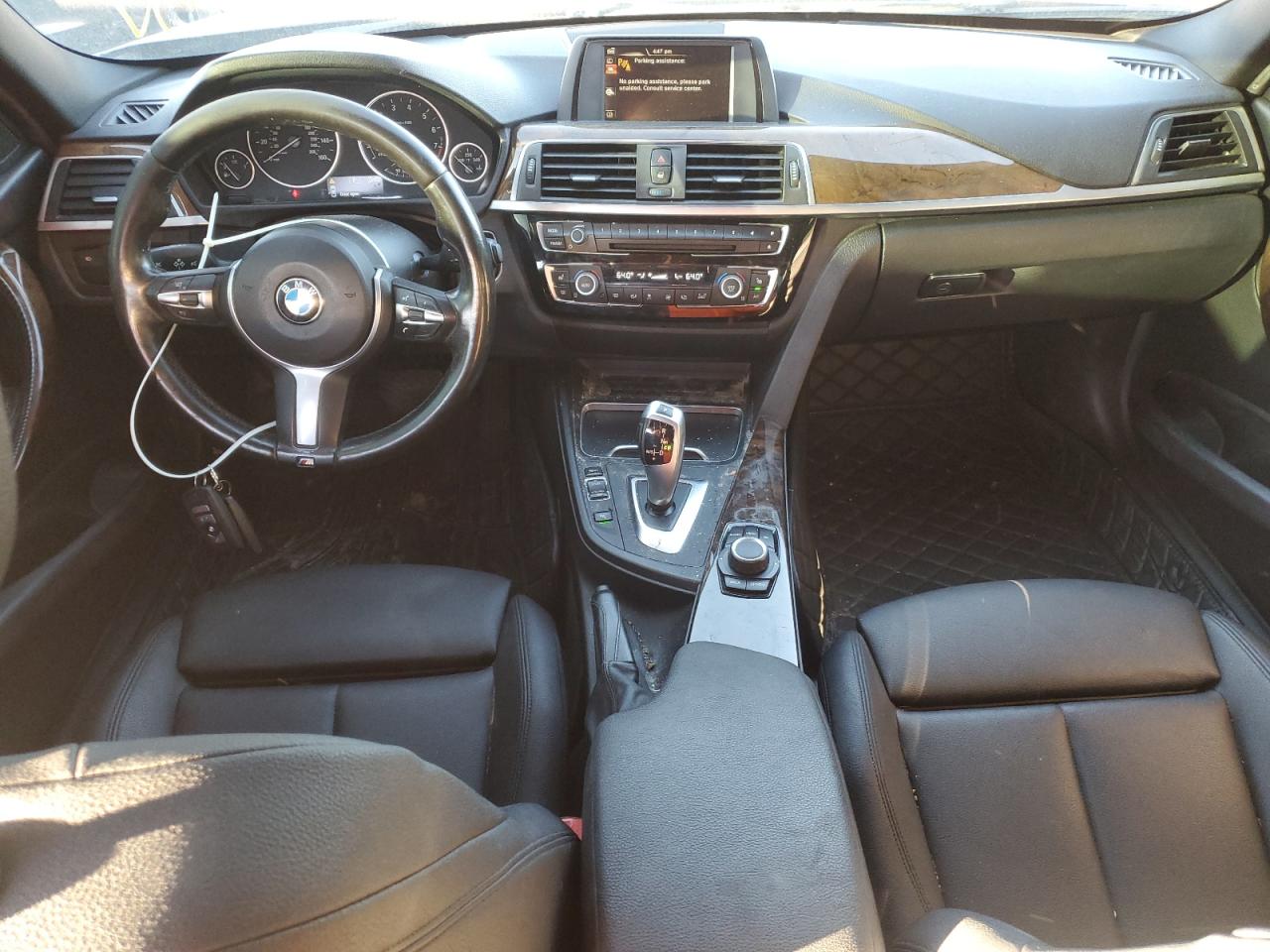 2016 BMW 320 I photo 22