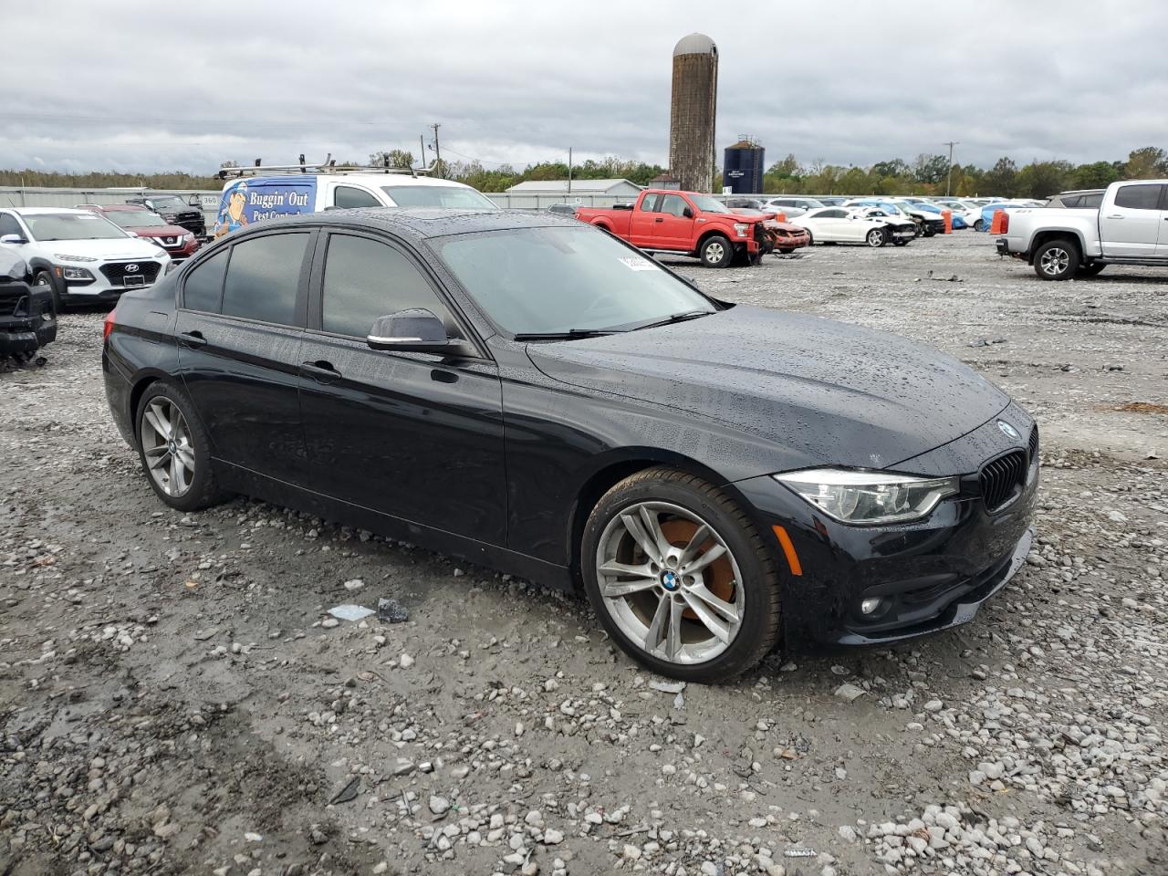 2016 BMW 320 I photo 10