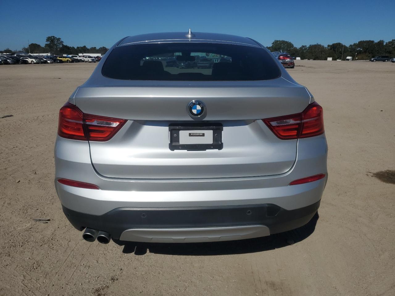 2018 BMW X4 XDRIVE28I photo 11