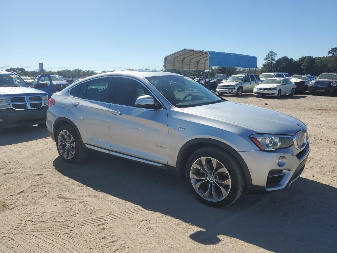 2018 BMW X4 XDRIVE28I photo 7