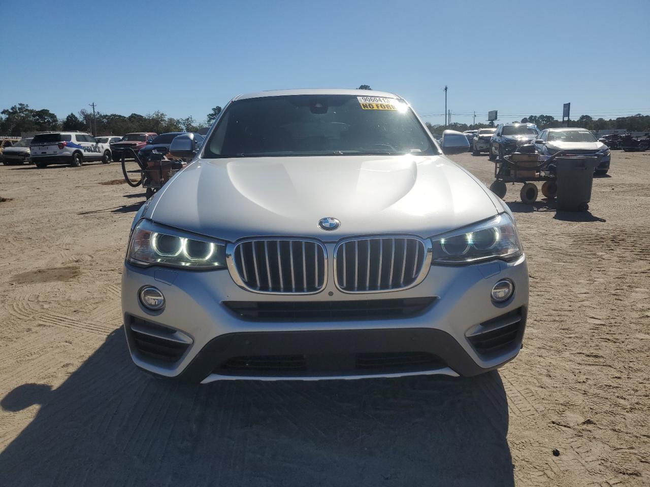 2018 BMW X4 XDRIVE28I photo 9