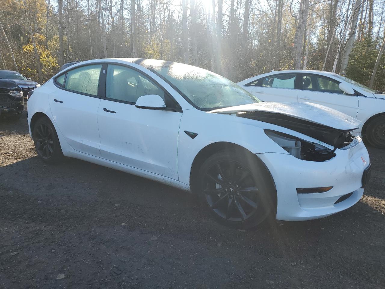 2023 TESLA MODEL 3 photo 4