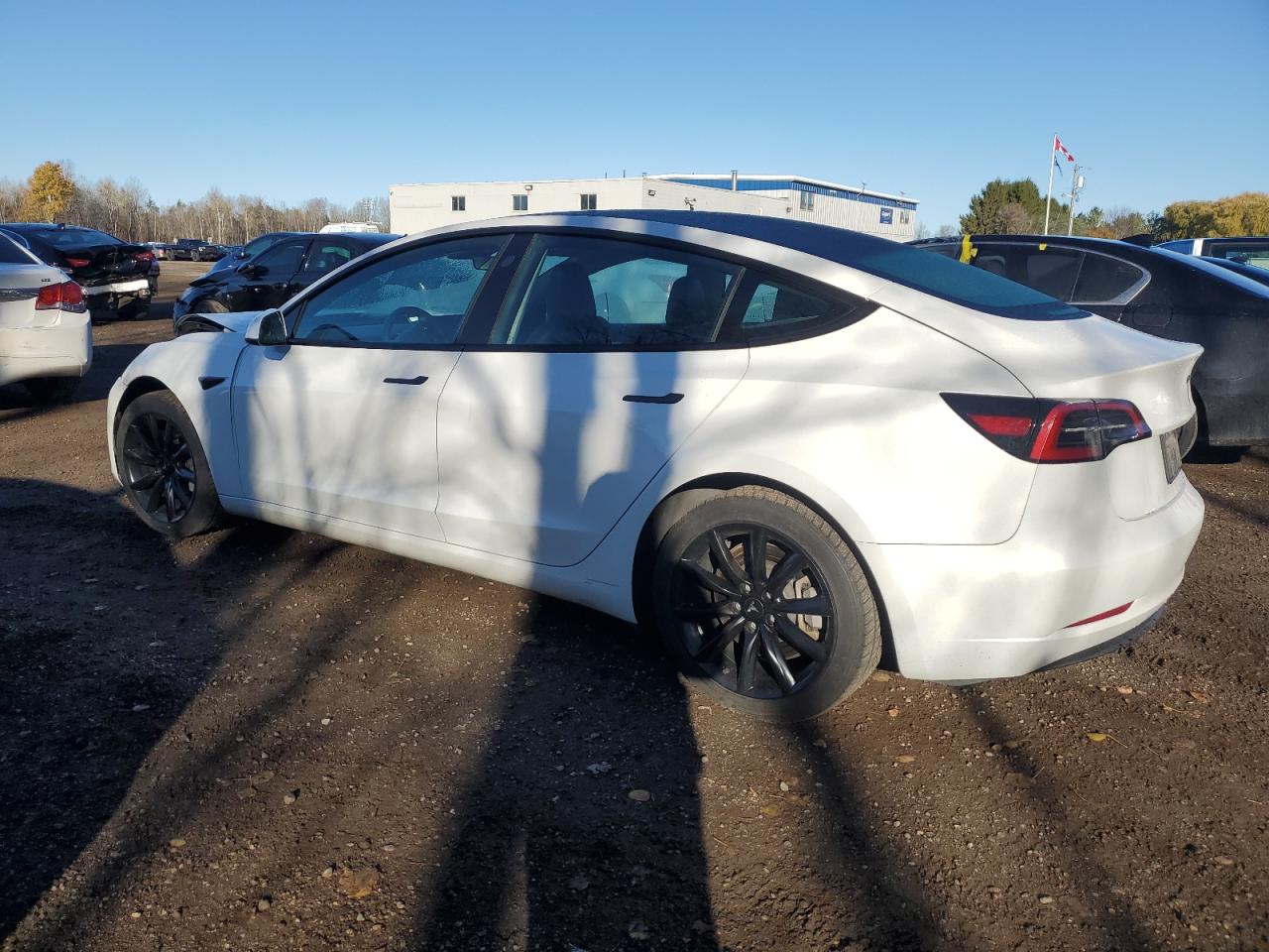 2023 TESLA MODEL 3 photo 2