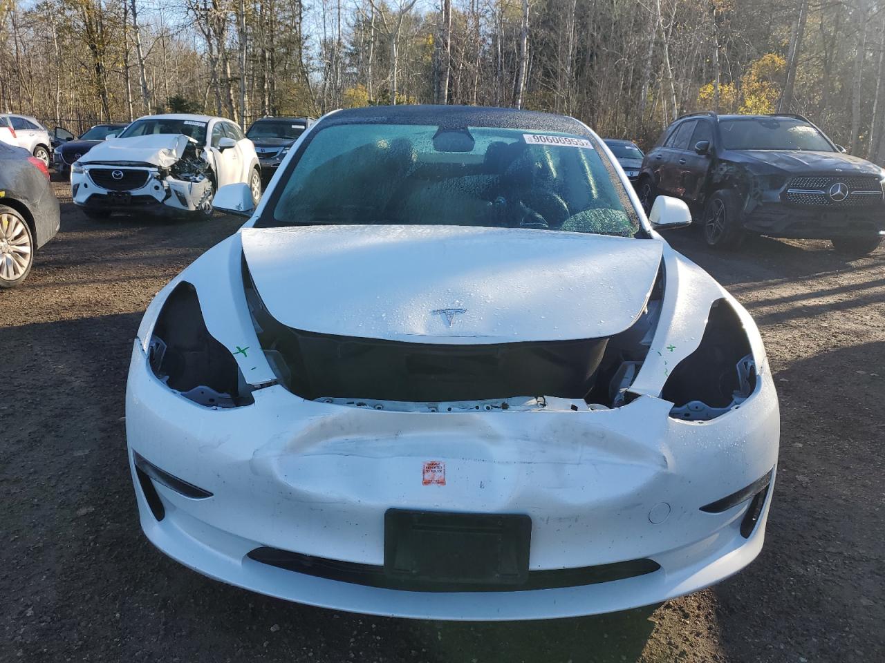 2023 TESLA MODEL 3 photo 5