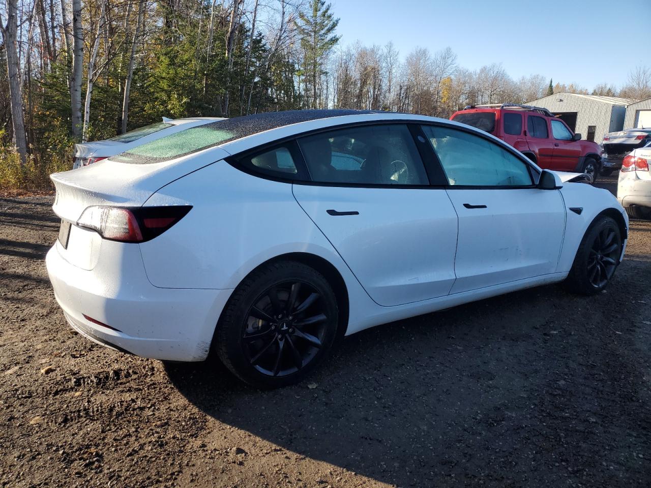 2023 TESLA MODEL 3 photo 3