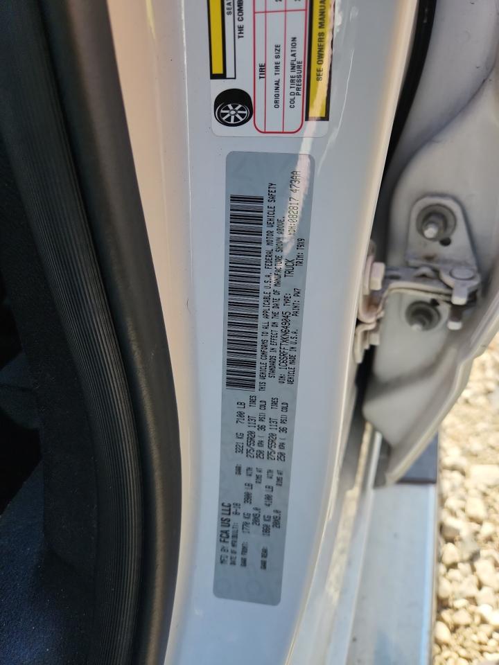 2019 RAM 1500 BIG HORN photo 37