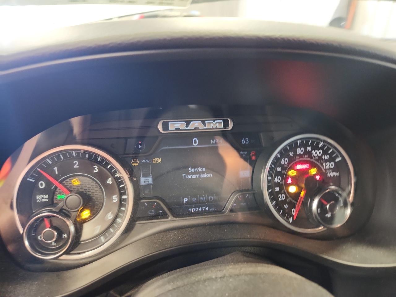 2019 RAM 1500 BIG HORN photo 25