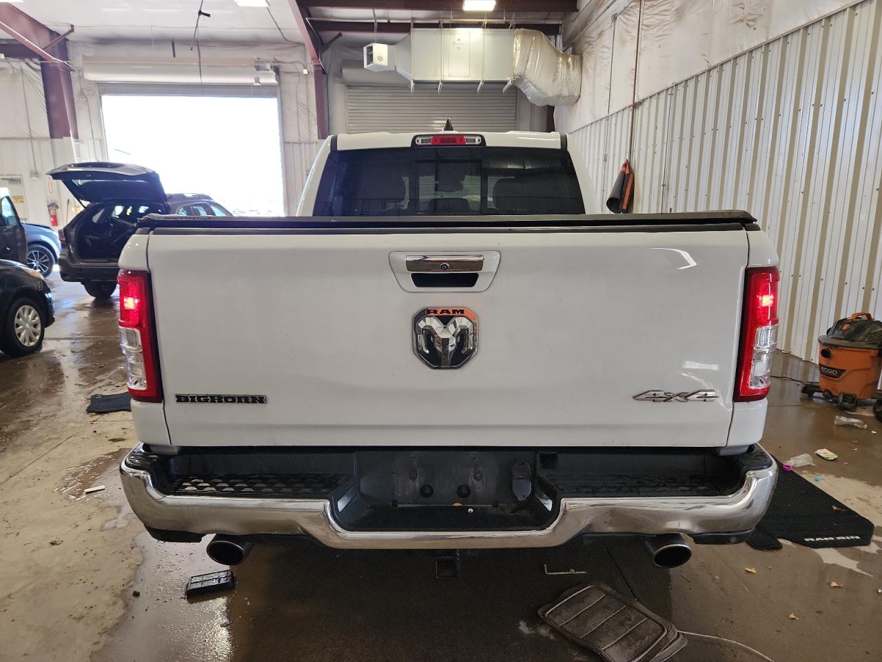 2019 RAM 1500 BIG HORN photo 16