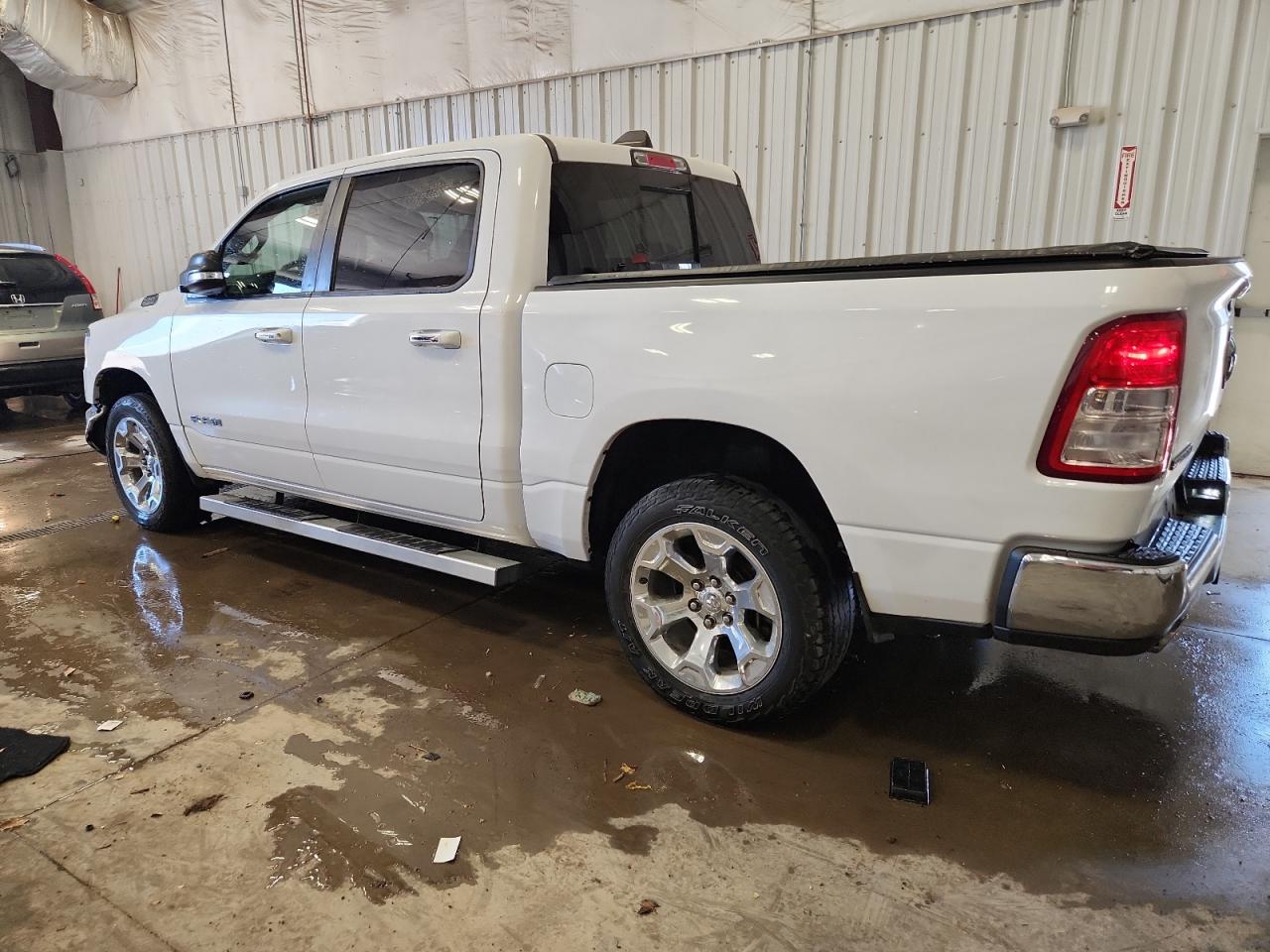 2019 RAM 1500 BIG HORN photo 4