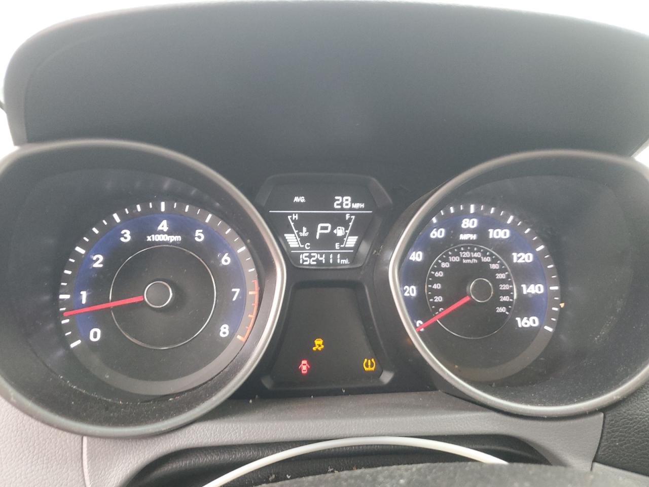 2016 HYUNDAI ELANTRA GT photo 9