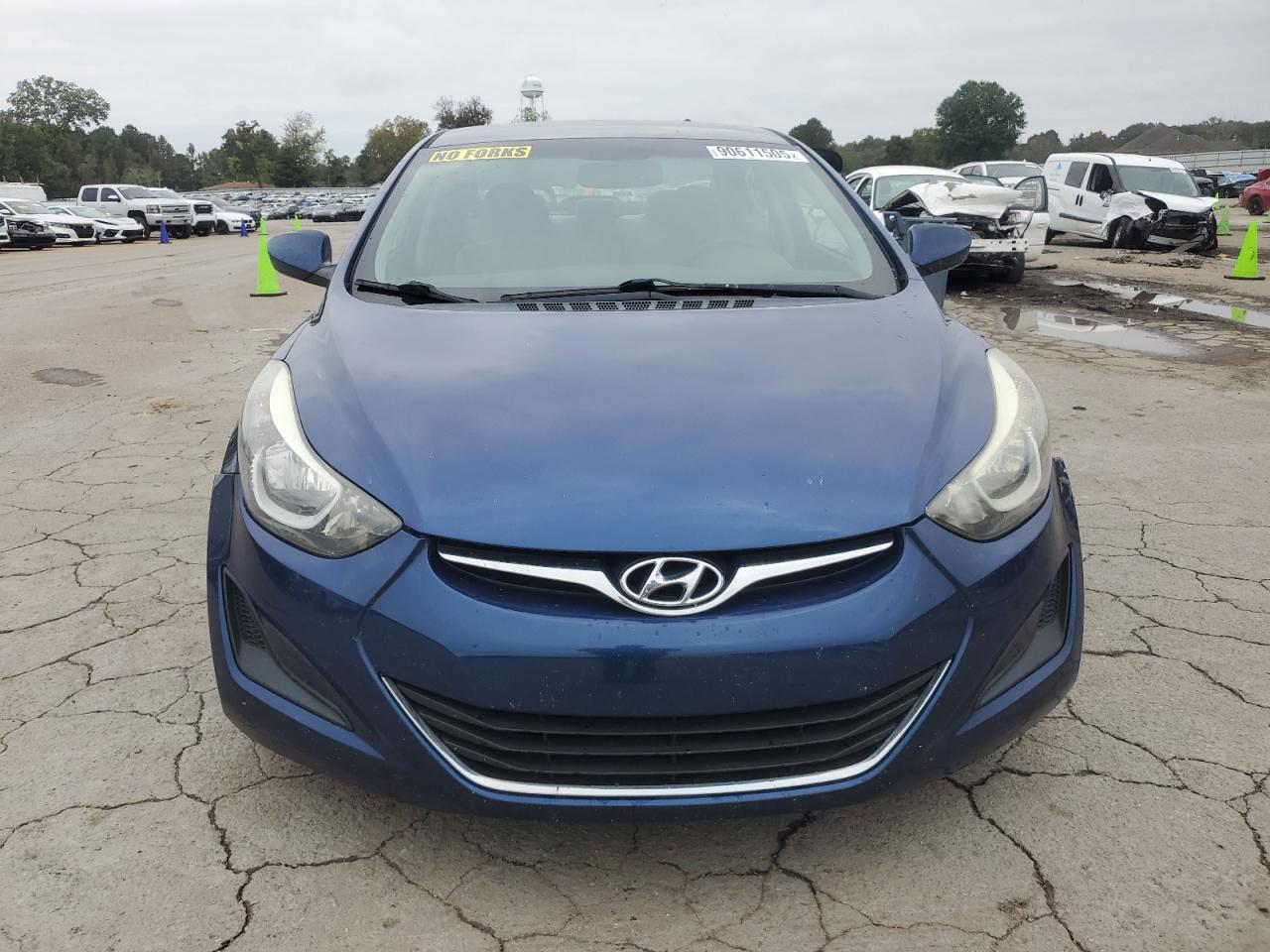 2016 HYUNDAI ELANTRA GT photo 5