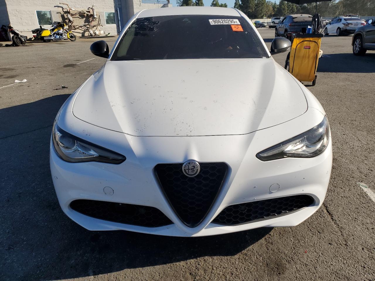 2021 ALFA ROMEO GIULIA SPORT photo 5