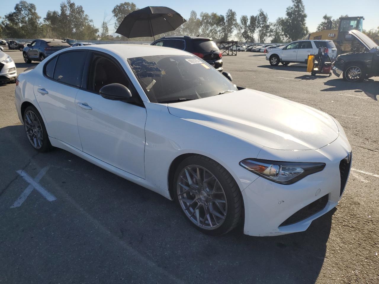 2021 ALFA ROMEO GIULIA SPORT photo 4
