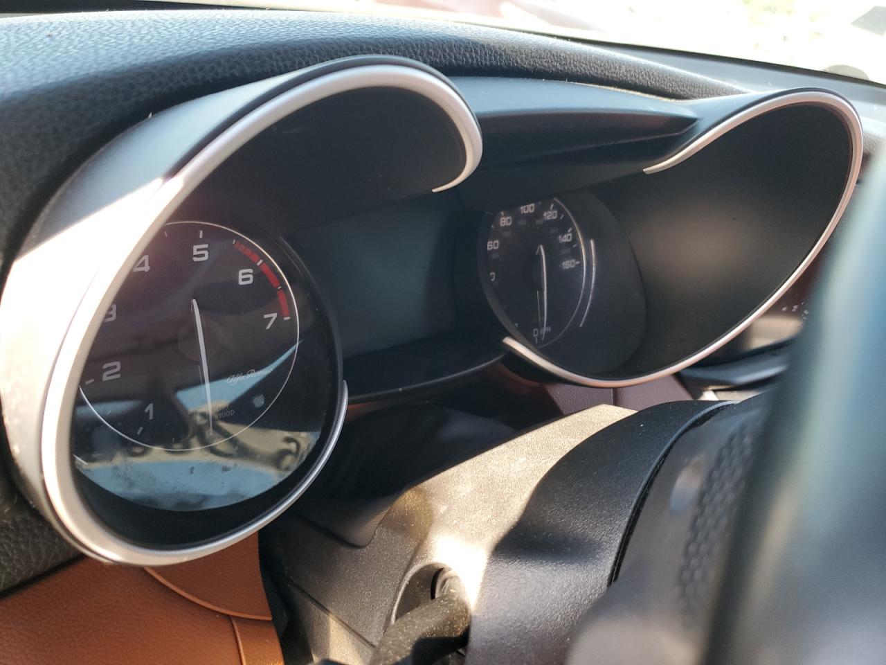 2021 ALFA ROMEO GIULIA SPORT photo 9