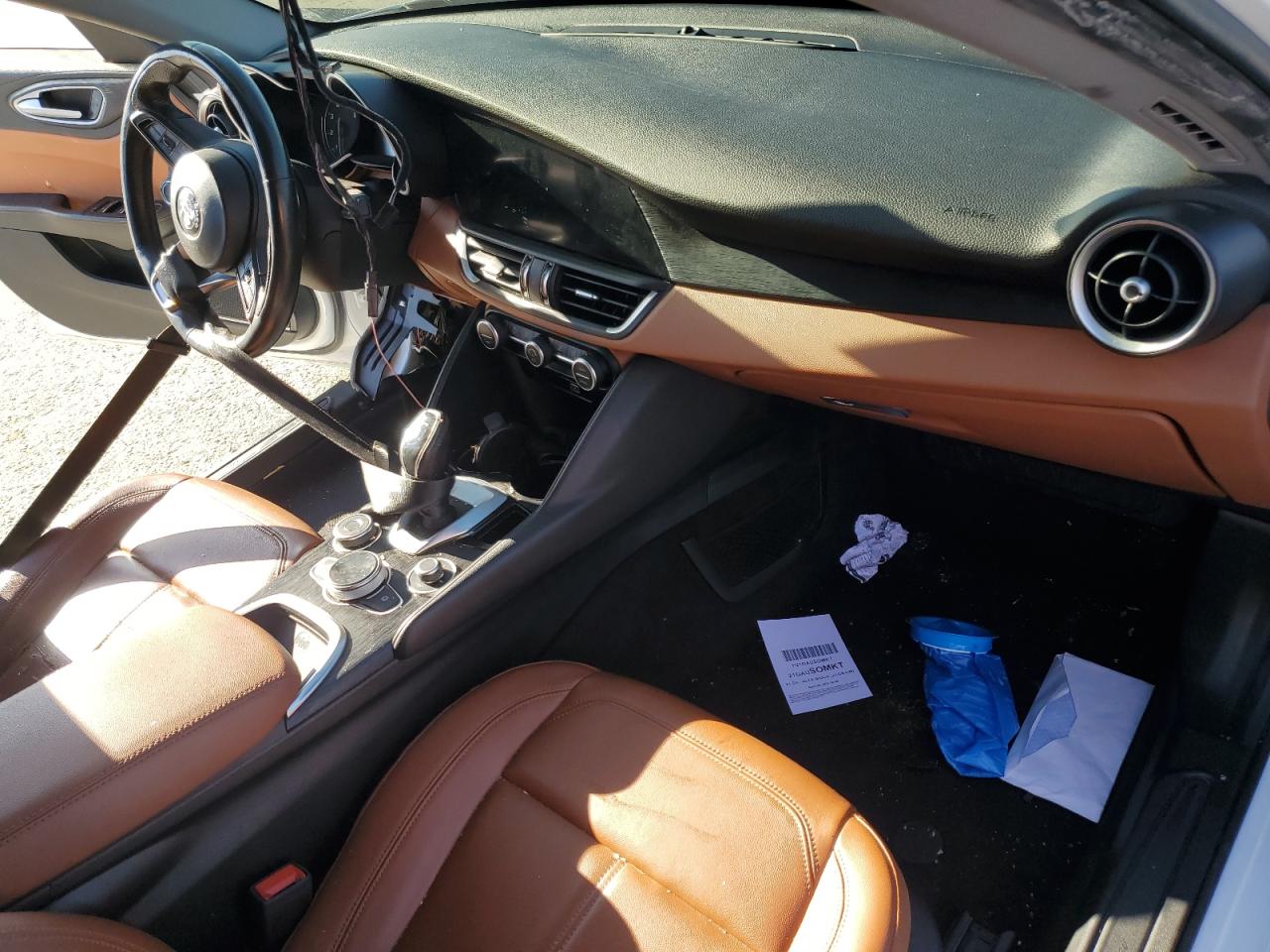 2021 ALFA ROMEO GIULIA SPORT photo 8