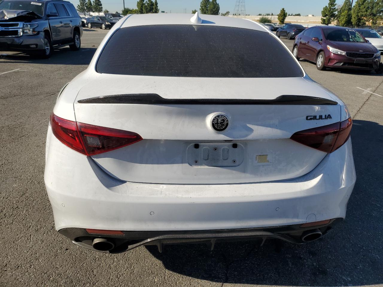2021 ALFA ROMEO GIULIA SPORT photo 6