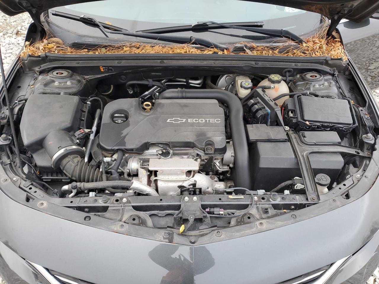 2016 CHEVROLET MALIBU LT photo 21
