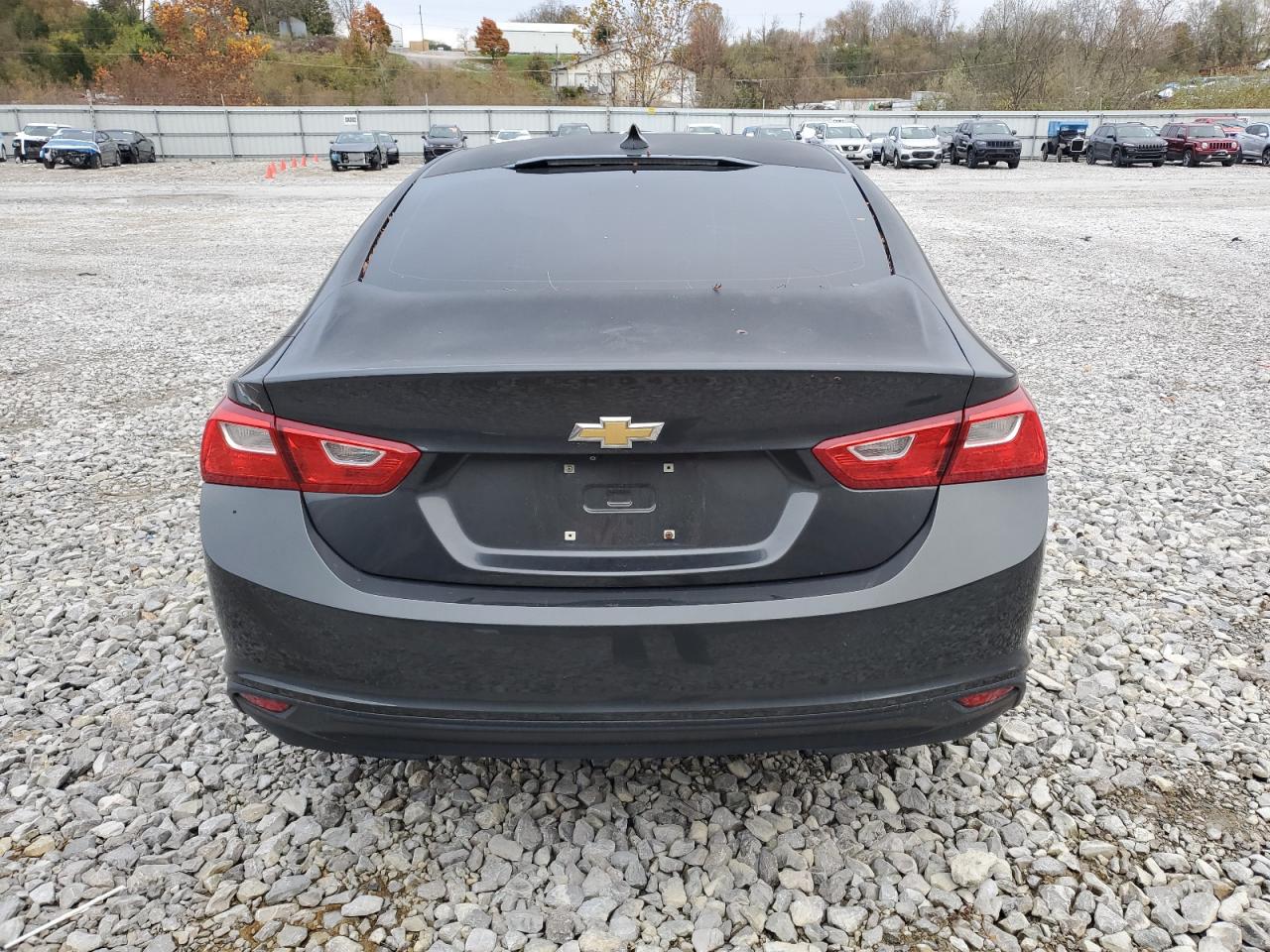 2016 CHEVROLET MALIBU LT photo 11