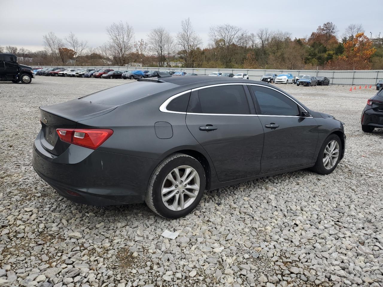 2016 CHEVROLET MALIBU LT photo 5