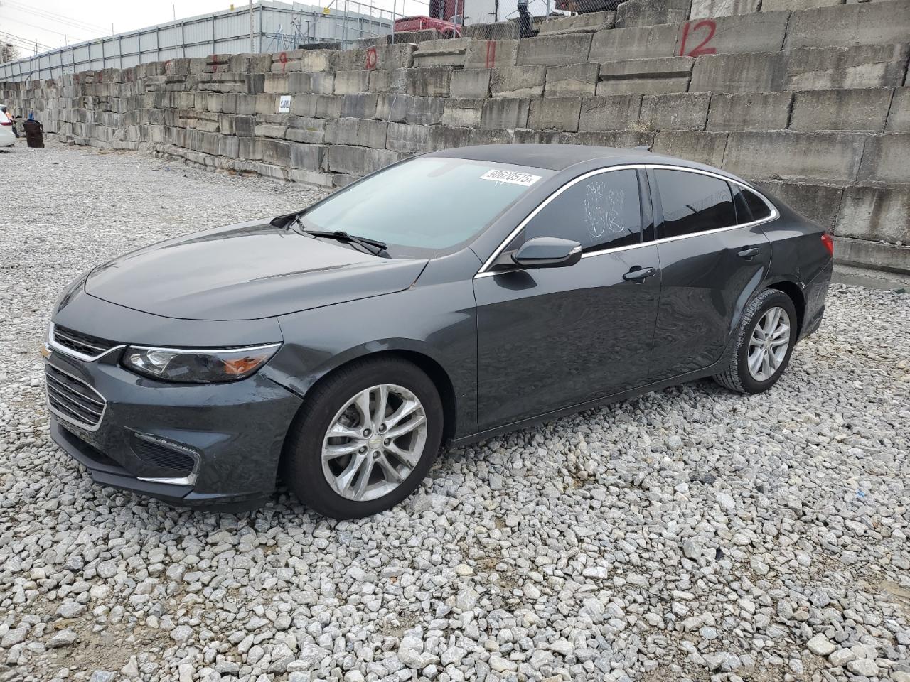 2016 CHEVROLET MALIBU