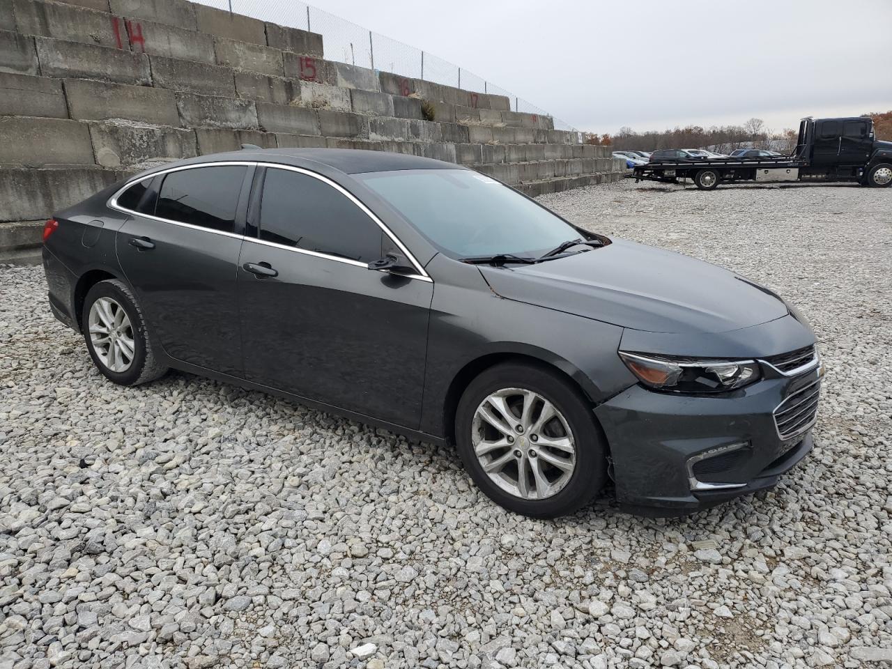 2016 CHEVROLET MALIBU LT photo 7