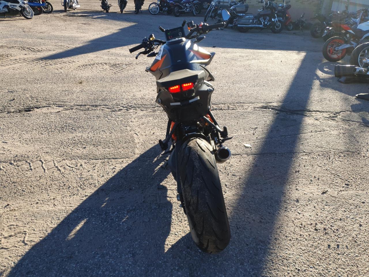 2021 KTM 1290 SUPER DUKE R photo 7