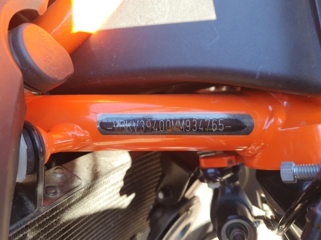 2021 KTM 1290 SUPER DUKE R photo 17