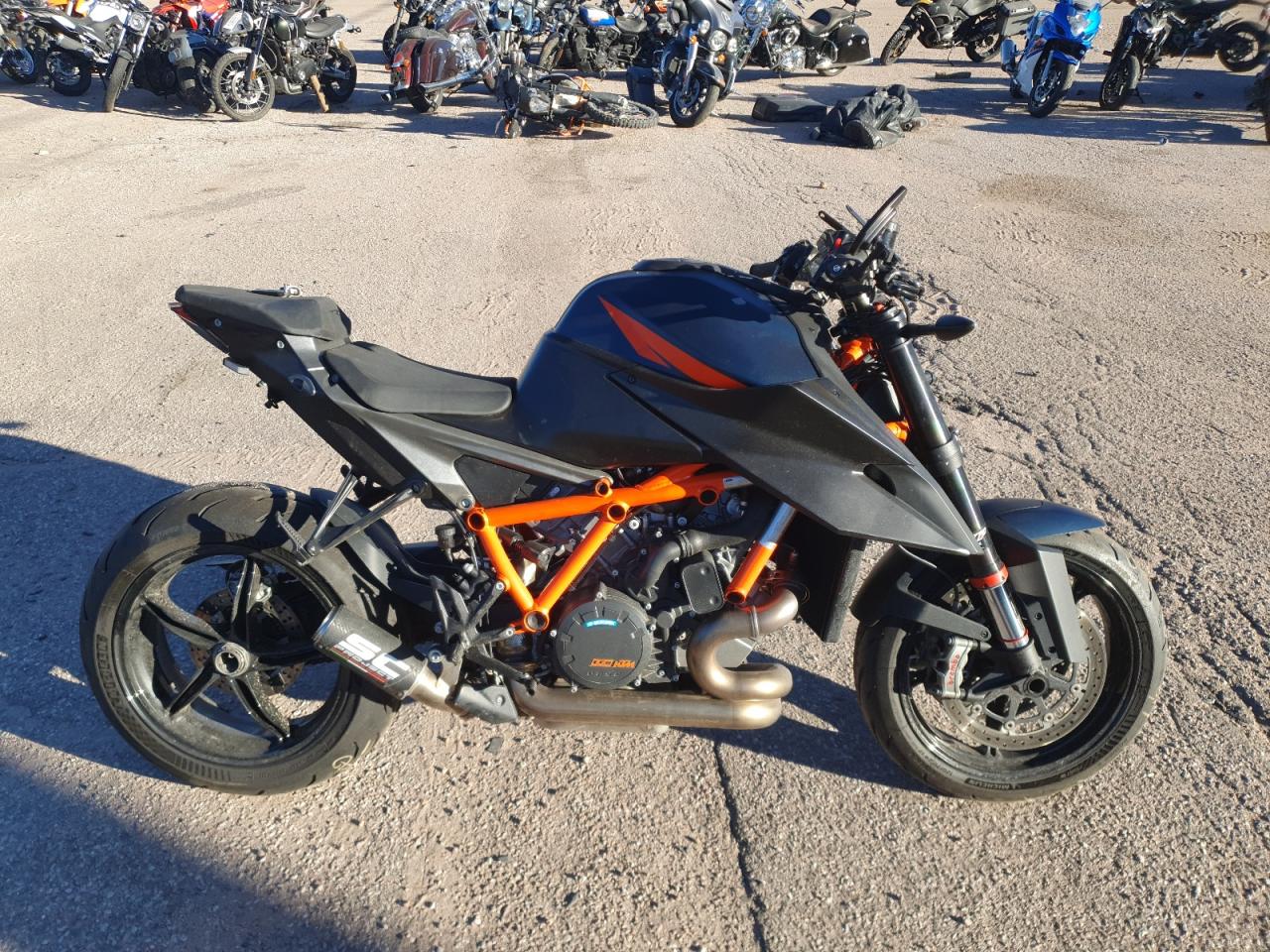 2021 KTM 1290
