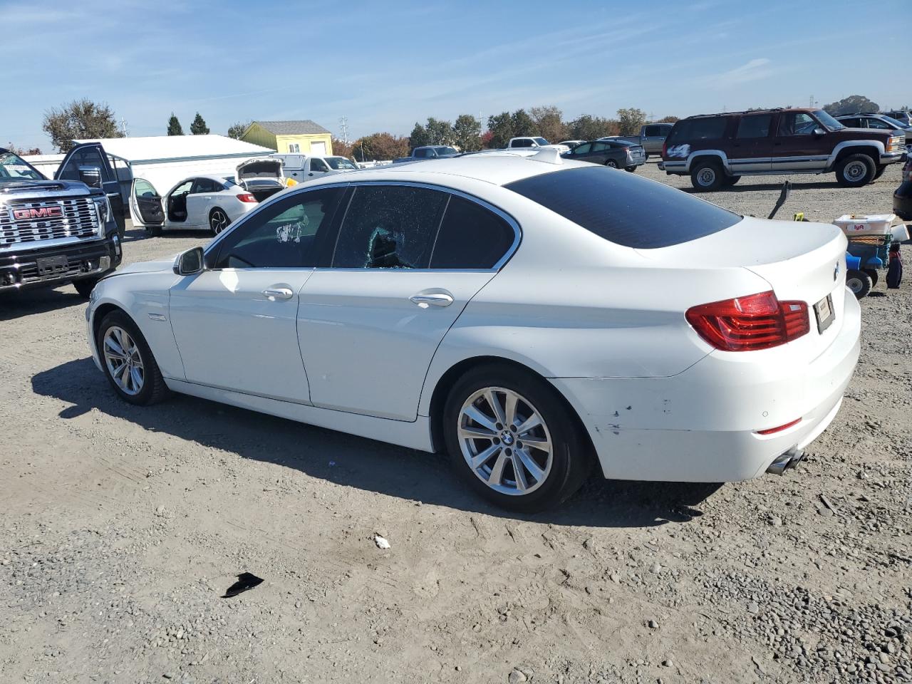 2014 BMW 528 I photo 4