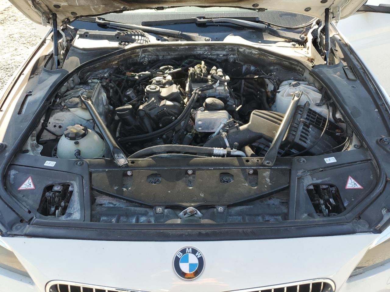 2014 BMW 528 I photo 31