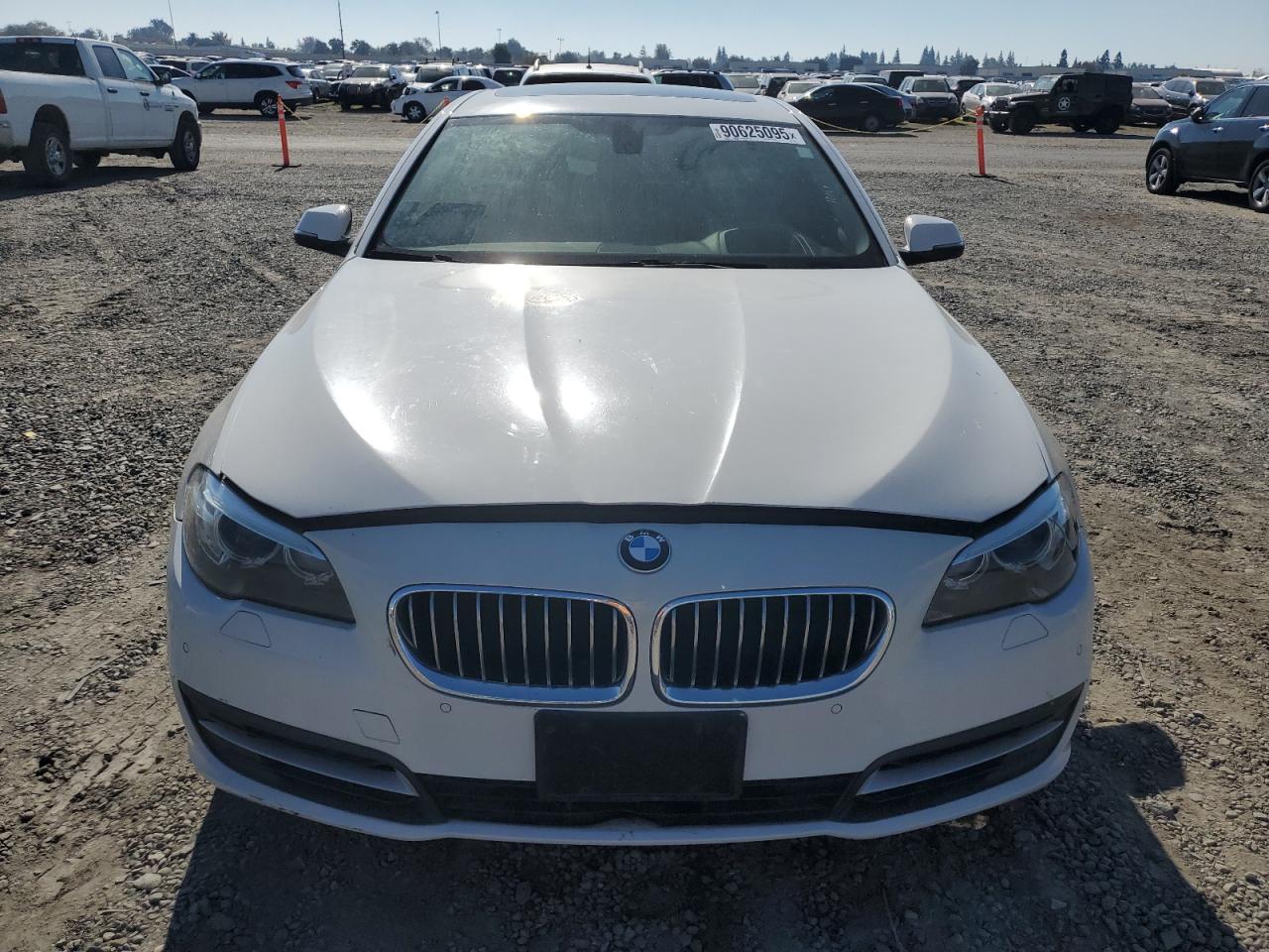 2014 BMW 528 I photo 13