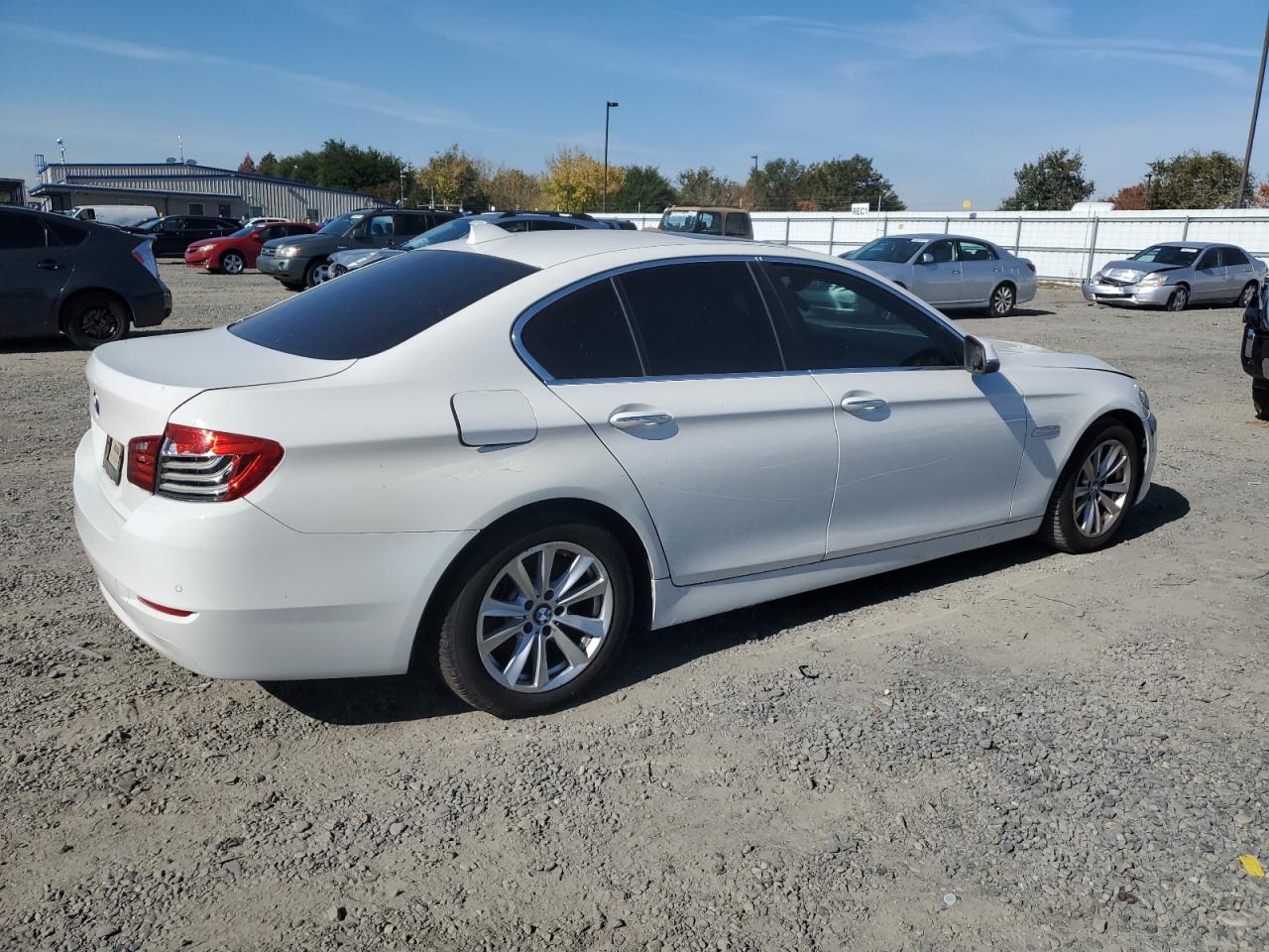 2014 BMW 528 I photo 7
