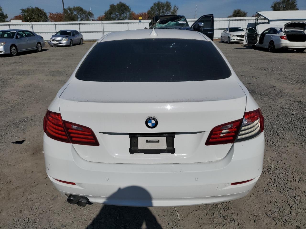 2014 BMW 528 I photo 16