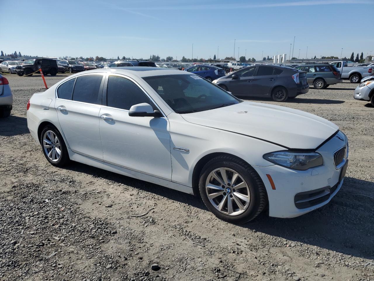 2014 BMW 528 I photo 10