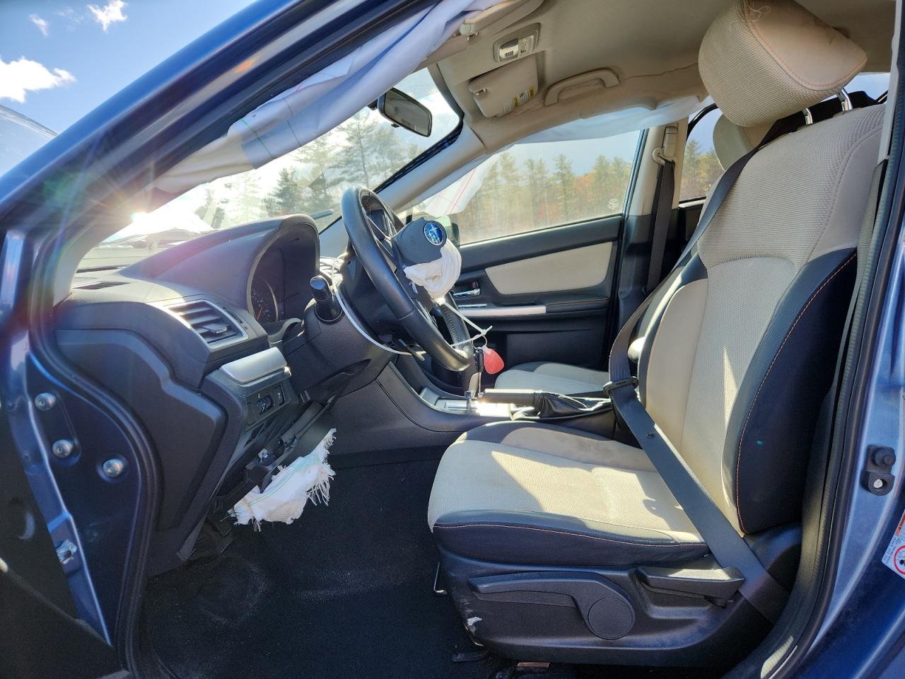 2017 SUBARU CROSSTREK PREMIUM photo 13