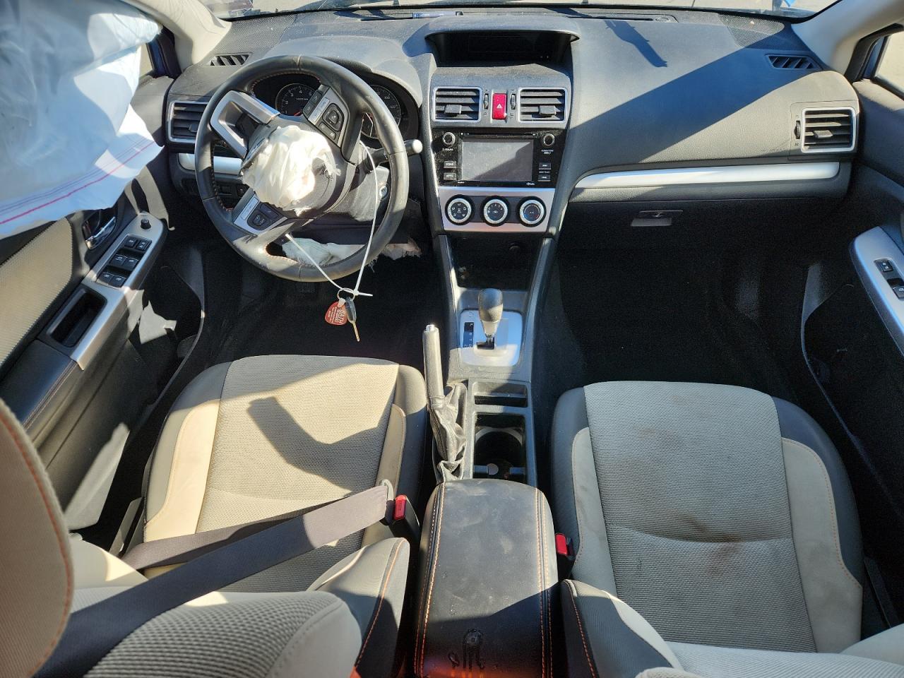 2017 SUBARU CROSSTREK PREMIUM photo 15